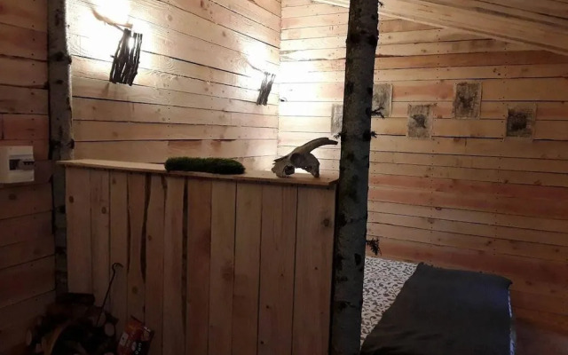 La cabane dans les arbres