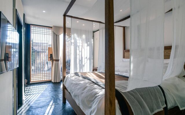 Dengfeng Qingjing Courtyard Hotel