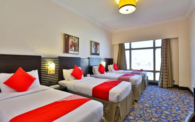 OYO 403 Hidaya Towers Hotel