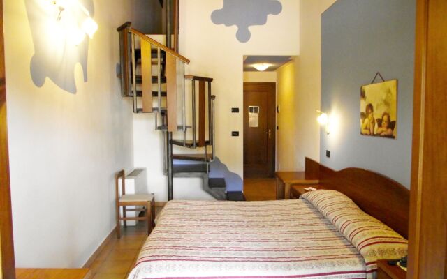 Hotel Duca Della Corgna