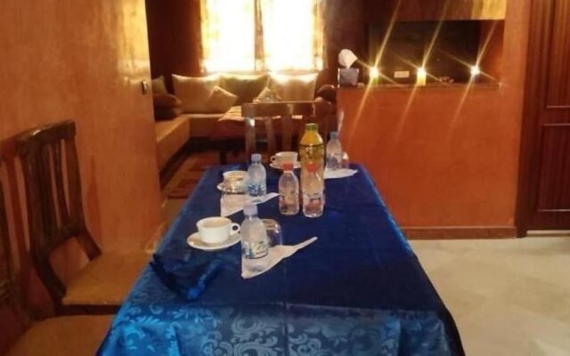 Residence Malak Ikamati