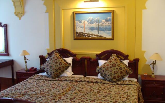 Saramsa Resort