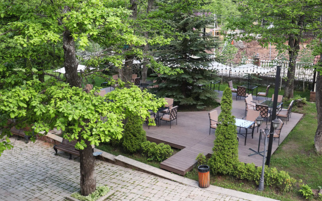 Курорт и ресторан Splendor