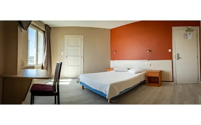 Hotel de la Gare – urban by balladins