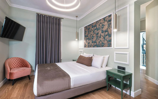 Belle epoque suites