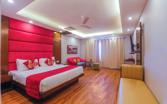 Green n Breeze Resort & Spa Mussoorie