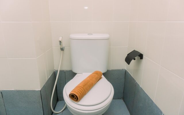 Nice And Homey Studio Apartment At Akasa Pure Living Bsd