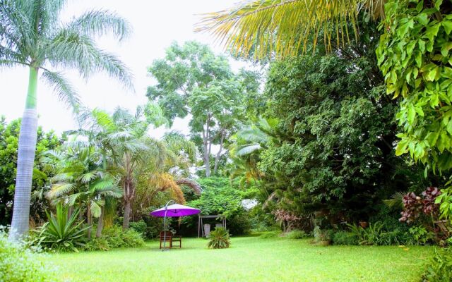 Lush Gardens Apartment 1