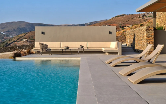 Big Blue Villas I - Andros