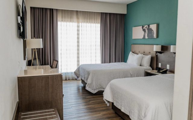 Hampton Inn Celaya Mexico