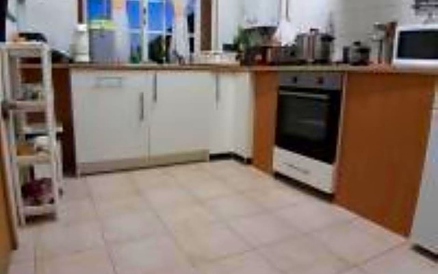 Garden Hostel