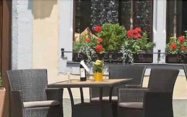 Hotel BurgGartenpalais
