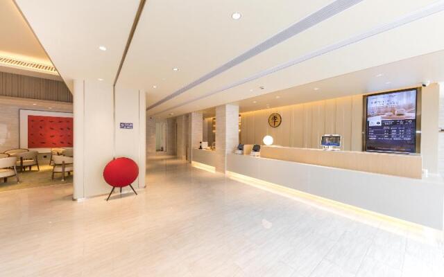 Ji Hotel Jiaxing Nan Lake