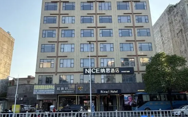 Nice Hotel – Exterior – Heyuan