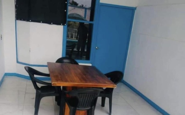 Hotel Casa Mediterraneo en Punta Perula