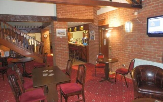 Aylsham Lodge Hotel