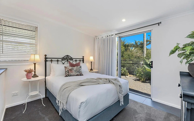 Sweet Cottage, sleeps 4 - stroll to Maleny – Guest Rooms – Maleny