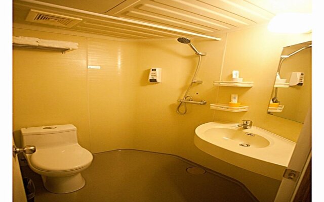 Eaka 365 Hotel Baigouxincheng Branch