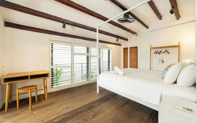 88 Steps Villa 4BR Seaside An Bang Beach