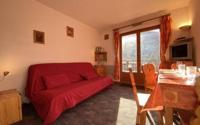 Appartement Praz-sur-Arly, 1 pièce, 4 personnes - FR-1-603-31