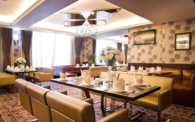 Shenzhen Fuqinglong Huatian Hotel