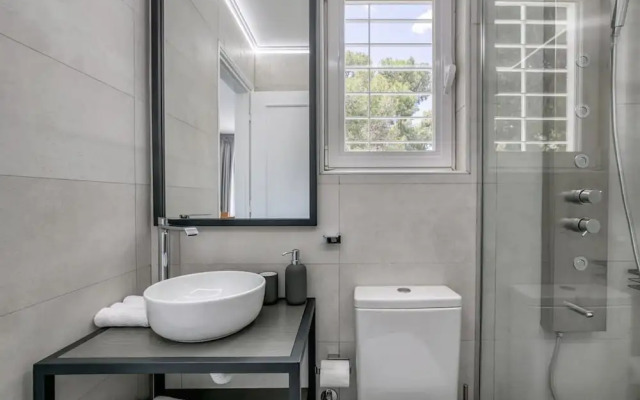 South Blue Sea View Apartment