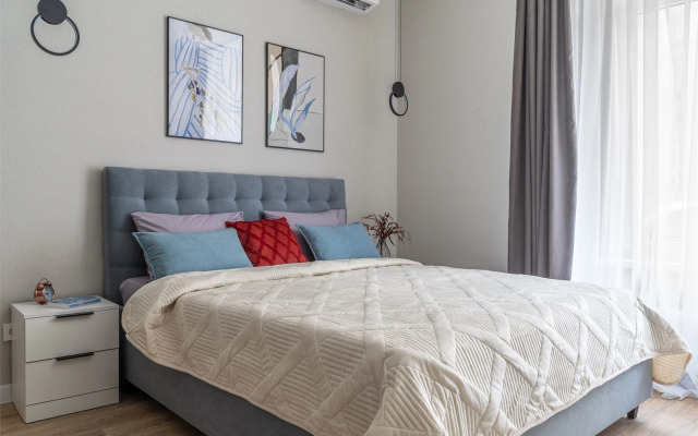 Апартаменты Butler Летний