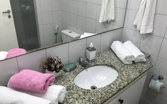 Apartamento Porto Praia do Forte