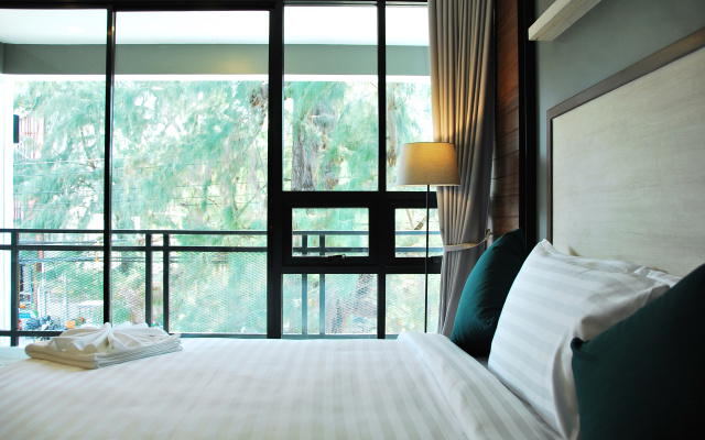 Bluemoon Hotel – Guest Rooms – Cha-am