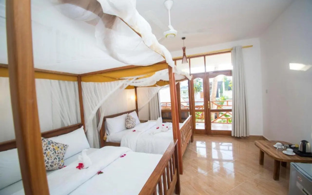Nungwi Garden Boutique Hotel