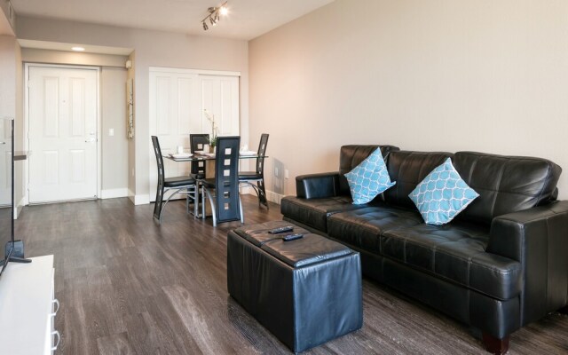 Spacious Apartment In Boston Back Bay