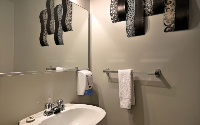 Hotel Motel Le Chateauguay