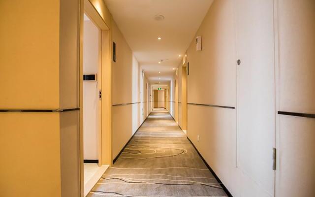 City Comfort Inn Heyuan Jianji Shopping Centre