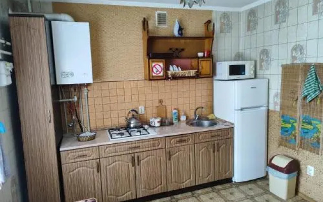 Apartment on Peremohy Street 8