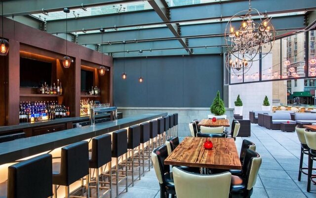 Four Points By Sheraton New York Downtown
