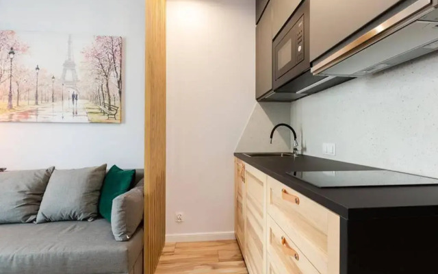 Cozy studio Kazimierza 48