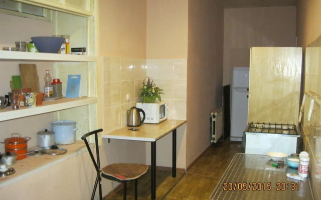 Guest Rooms on 15 liniya