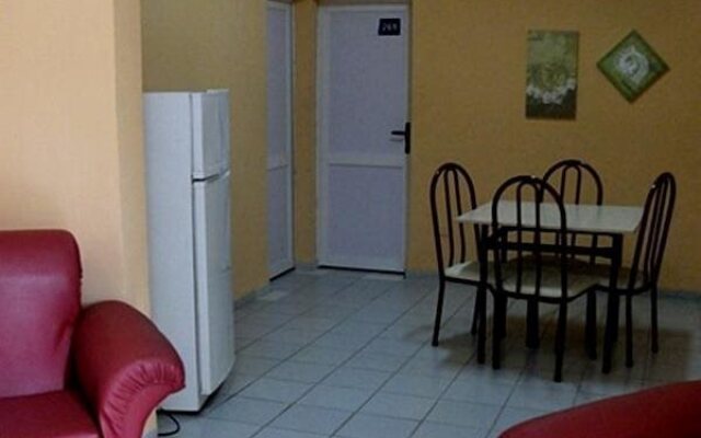 Aparthotel Azul