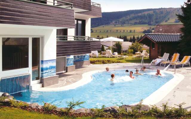 Sporthotel Zum Hohen Eimberg