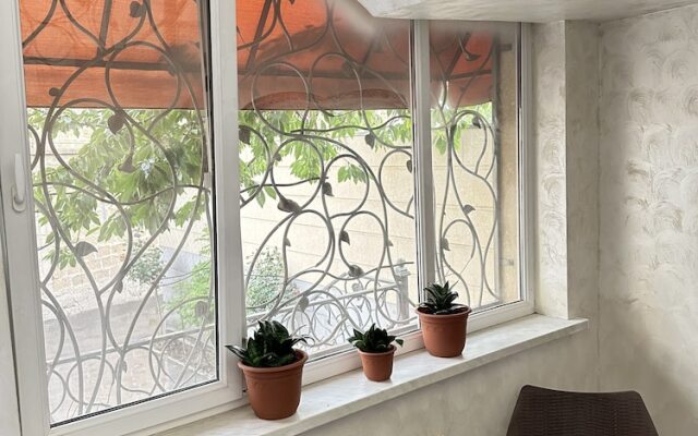 3 room apartment on Baghramyan
