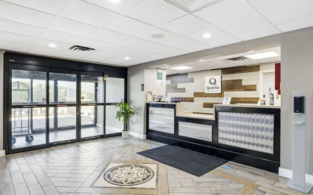 Quality Inn Clarksville - Exit 11