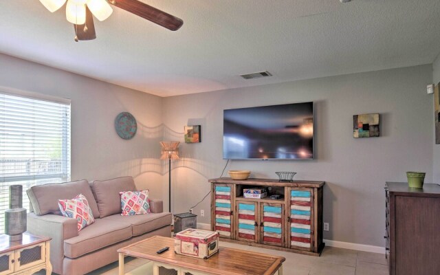 Home w/ Game Room & Hot Tub, 1 Mi to Seaworld