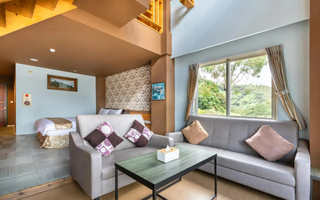 Cing-ging Star Lohas Homestay