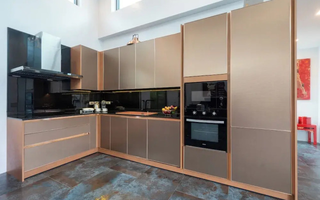 Unique Style 2BR Pool Villa DannyLys