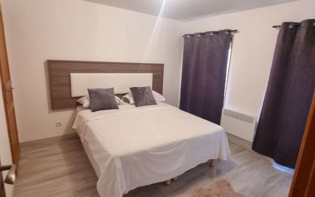 Maison Confort 06 Couchage et Garage