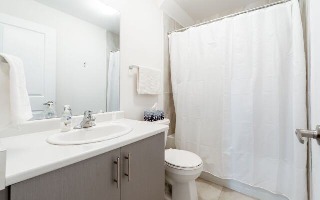 Superb Brand New Spacious Town Home