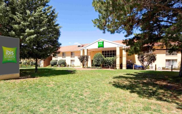 ibis Styles Canberra