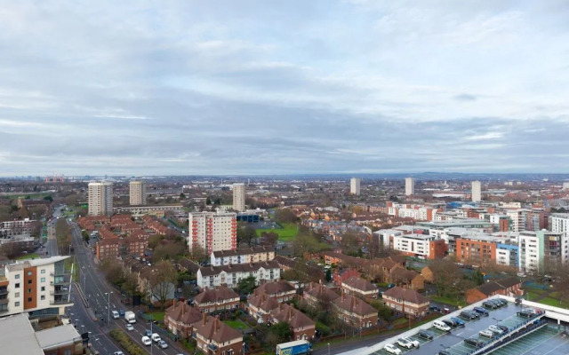 Birmingham Serviced Apartments Hagley Rd