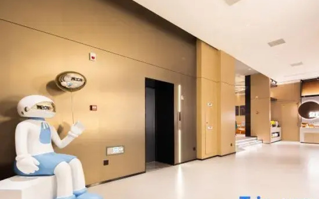 Ni Hao Hotel (Luoyang Tiyu Zhongxin)