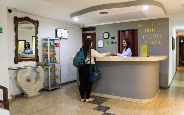 Hotel Caldas Plaza